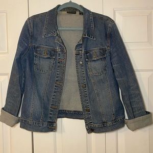 Jean jacket
